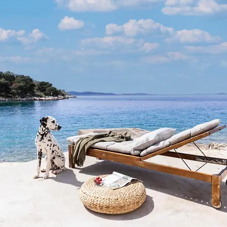 Holiday home Casa Mano Tribunj With Beach *