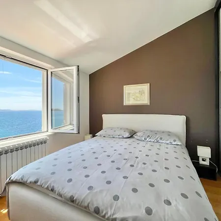 Casa Mano Tribunj With Beach Tribunj (Sibenik-Knin)