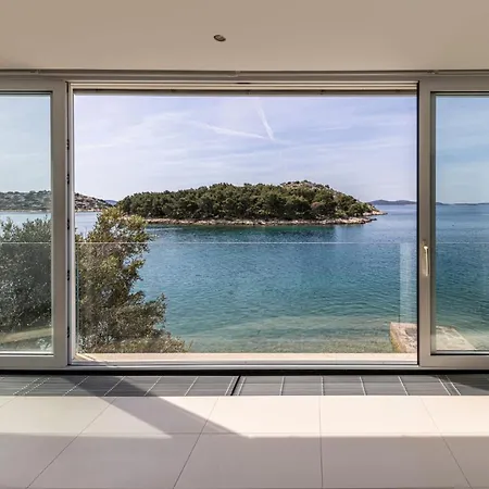 Casa Mano Tribunj With Beach Holiday home *