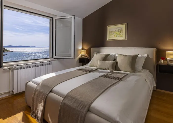 Сasa de vacaciones Casa Mano Tribunj With