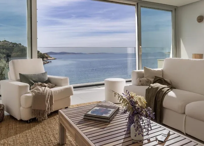 Casa Mano Tribunj With Tribalj