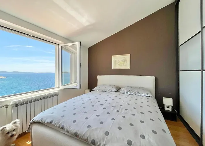 Casa Mano Tribunj With Tribalj