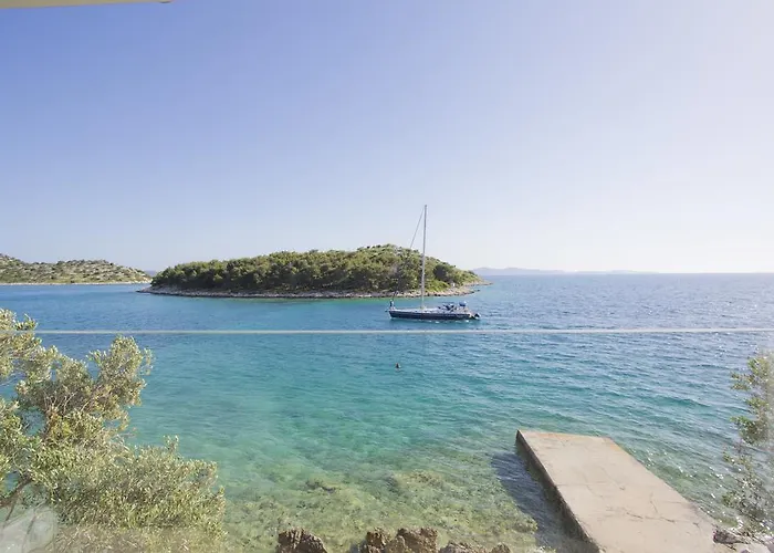 Сasa de vacaciones Casa Mano Tribunj With