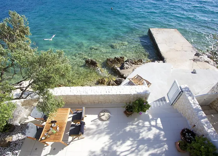 Casa Mano Tribunj With Сasa de vacaciones *