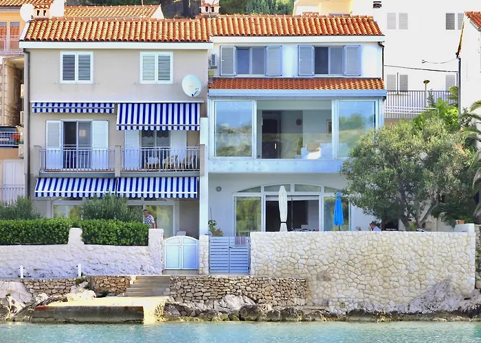 Сasa de vacaciones Casa Mano Tribunj With *