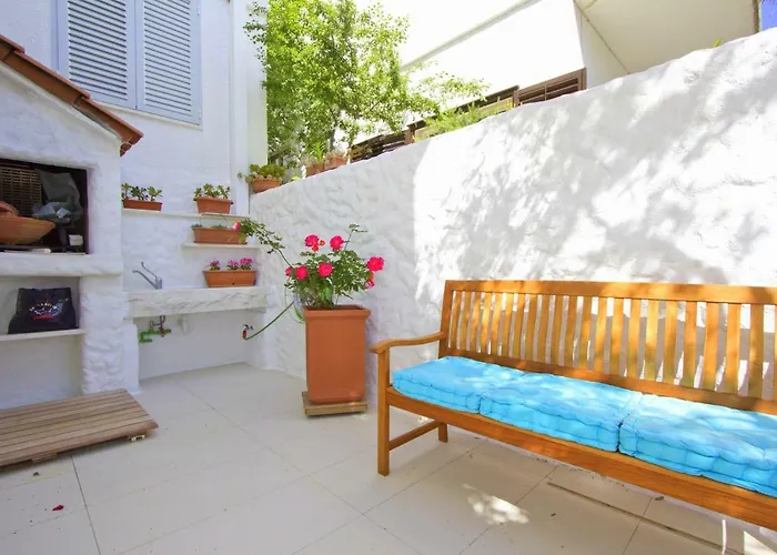 Сasa de vacaciones Casa Mano Tribunj With